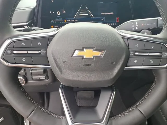 New 2026 Summit White Chevrolet LT image 11