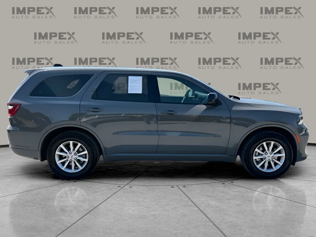 Used 2026 Gray Dodge GT image 6