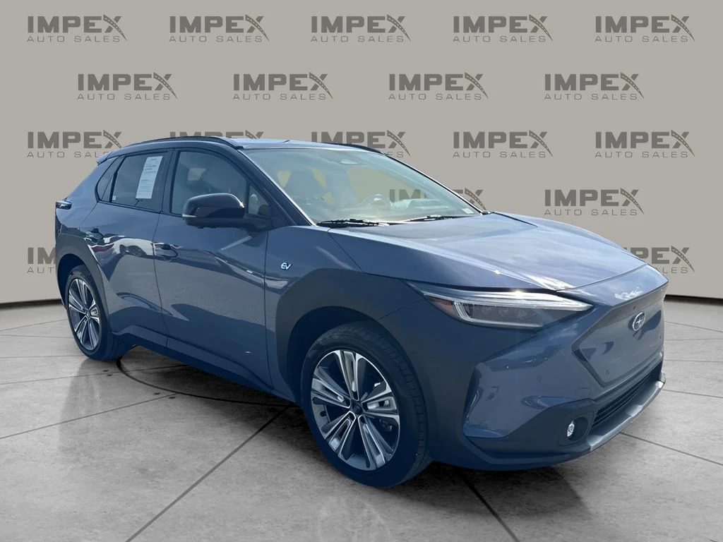 Used 2023 Gray Subaru Touring image 7
