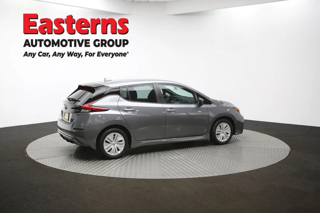 Used 2024 Gray Nissan S image 41