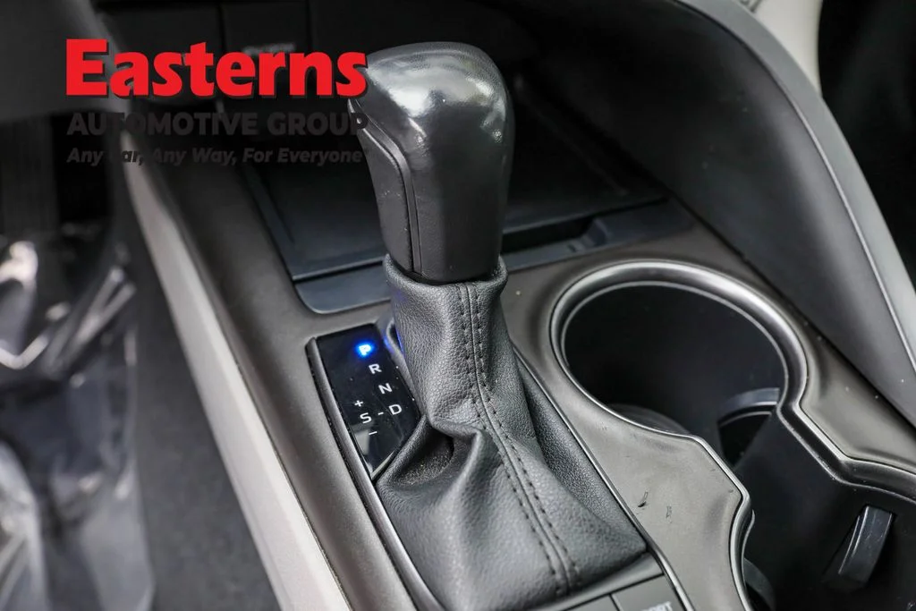 Used 2023 White Toyota SE image 13