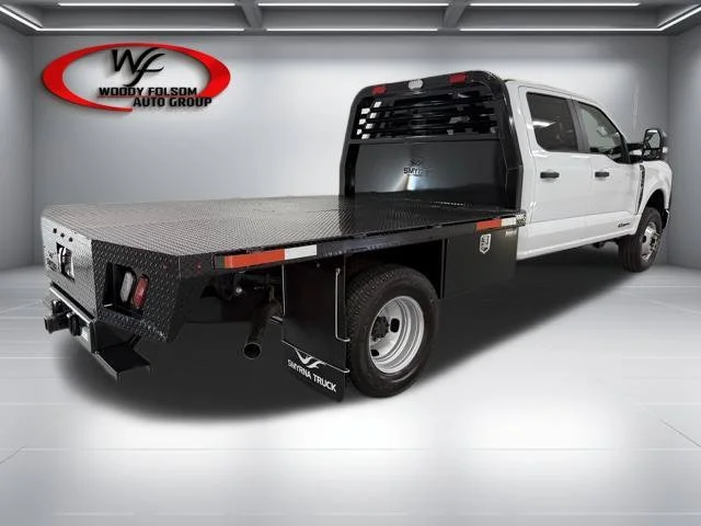 New 2026 Oxford White Ford F-350® XL image 28