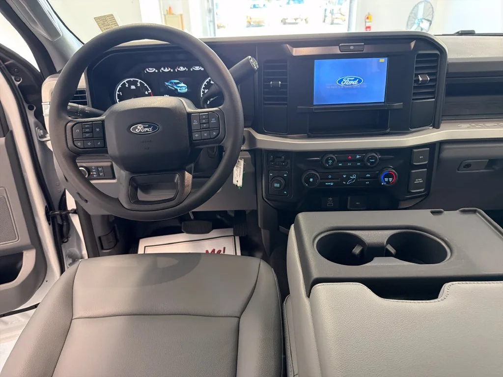 New 2027 White Ford XL image 14