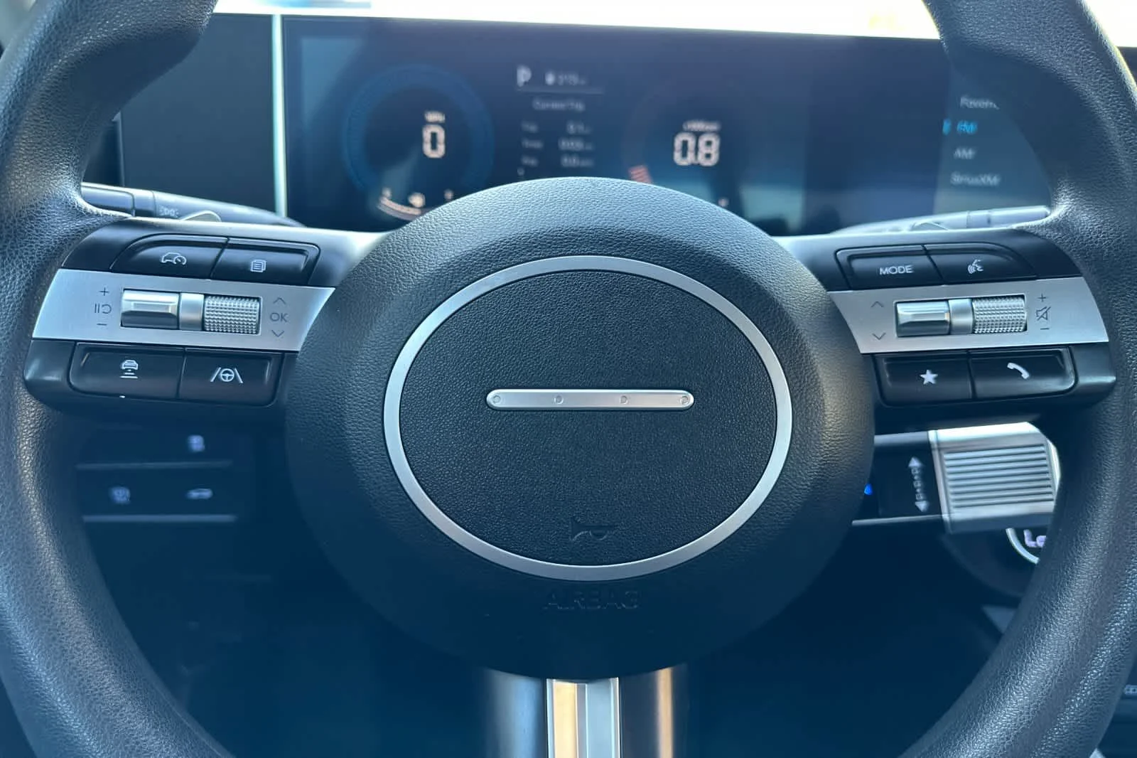 Certified Used 2025 Blue Hyundai SEL image 22