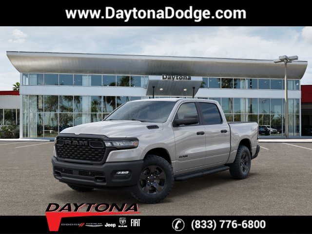 2026 RAM 1500 Warlock