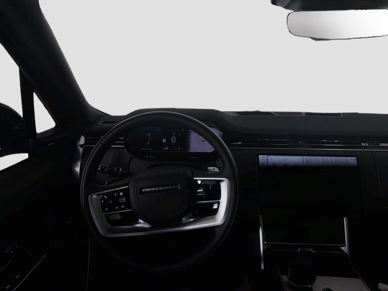2026 Land Rover Range Rover SE - Photo 23