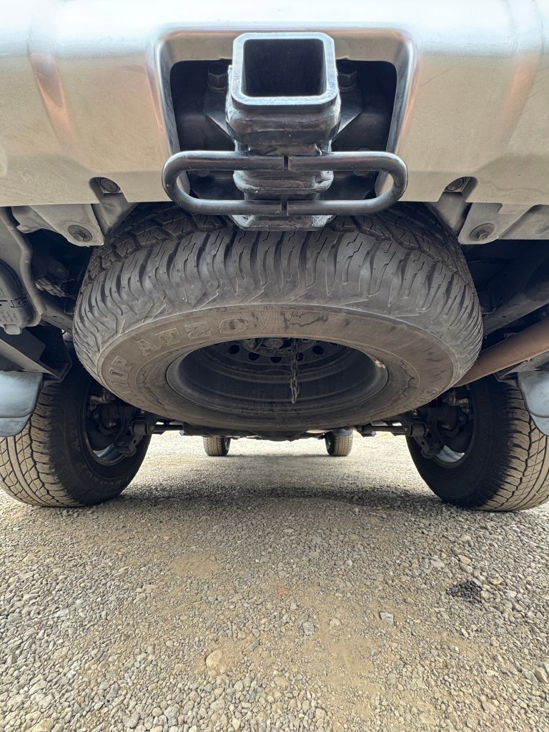 Used 2024 Ice Toyota TRD Off-Road Premium image 46