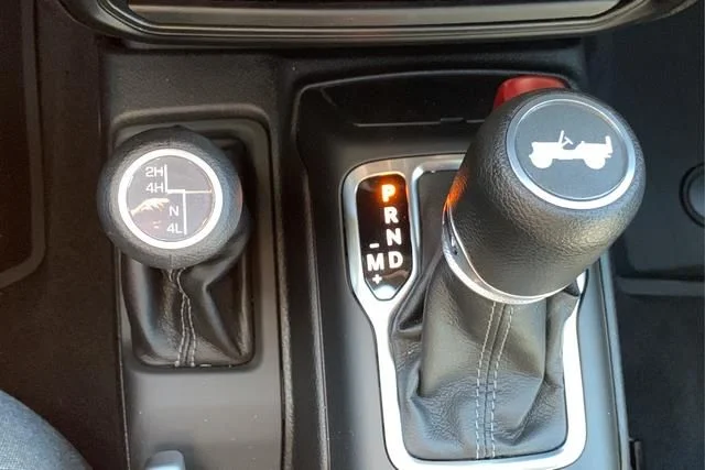 2025 Jeep Wrangler 4-Door Sport S - Photo 36