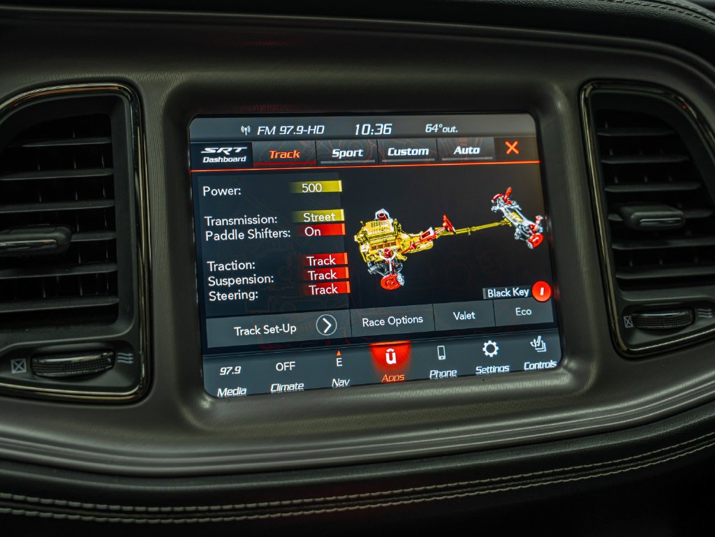 Used 2023 Frostbite Dodge SRT Hellcat Jailbreak image 32
