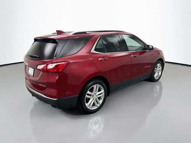 Used 2019 Red Chevrolet Premier image 7