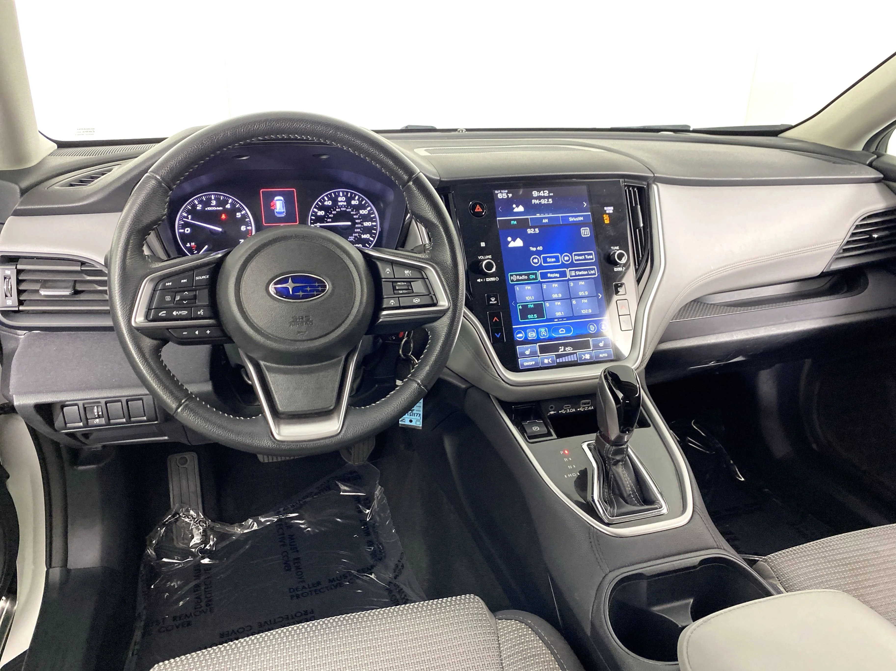 Used 2023 Crystal White Pearl Subaru Premium image 18