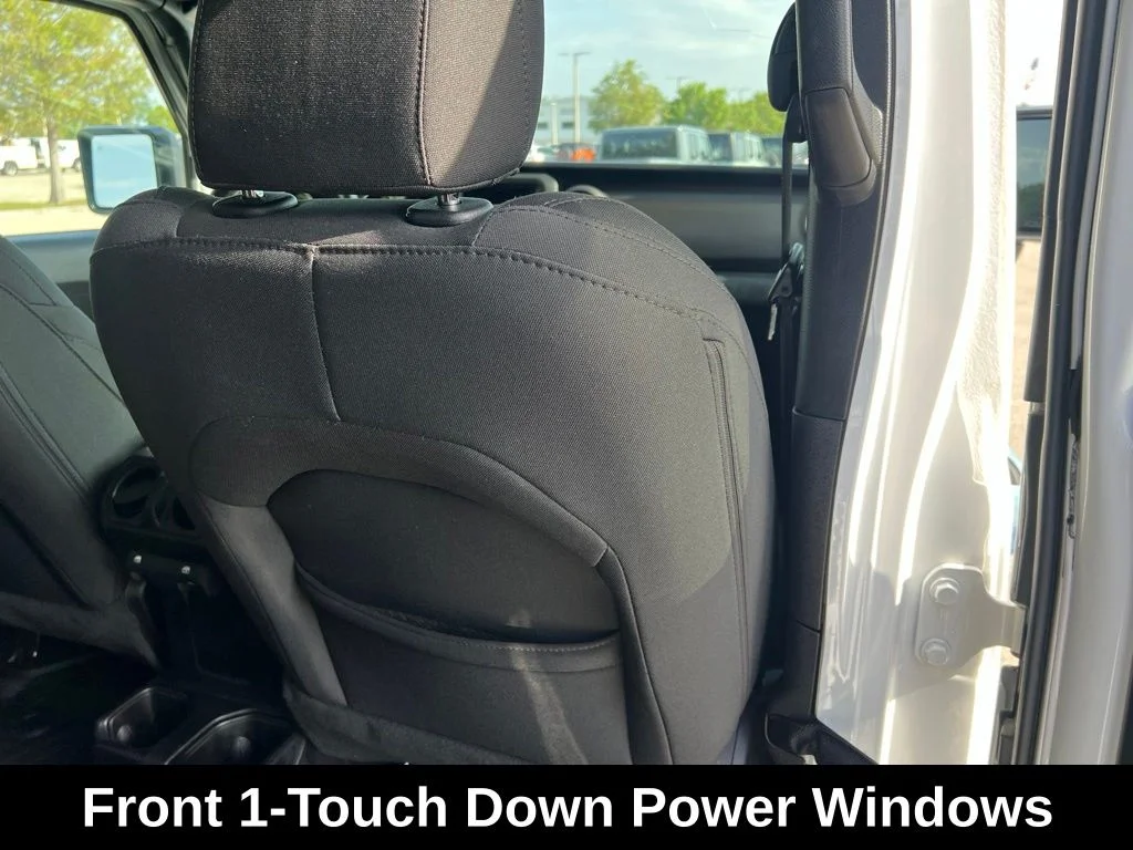 Certified Used 2020 White Jeep Sport image 20