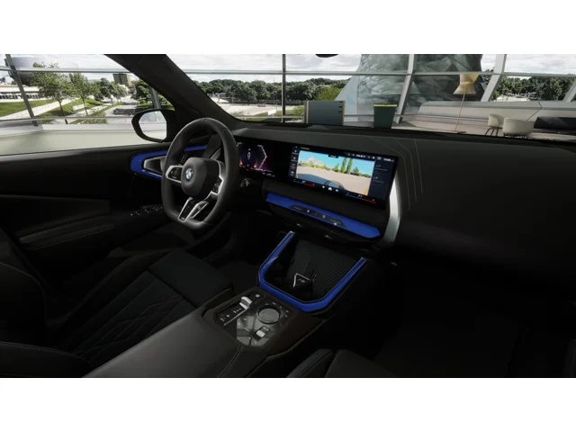 New 2026 Dark Graphite Metallic BMW  image 14