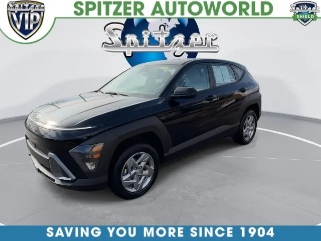 Used 2026 Black Hyundai SE image 7