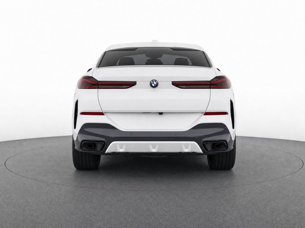 Certified Used 2026 White Metallic BMW xDrive40i image 4