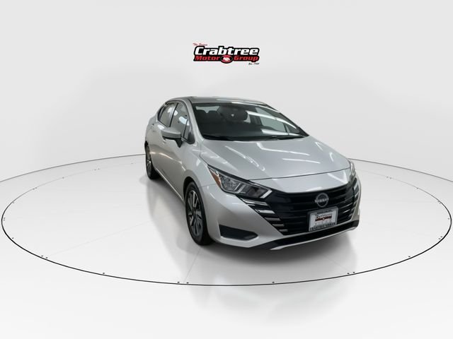 Used 2024 Silver Nissan 1.6 SV image 2