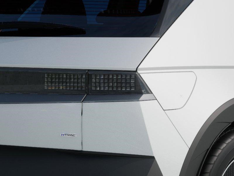 New 2026 Atlas White Hyundai SEL image 11