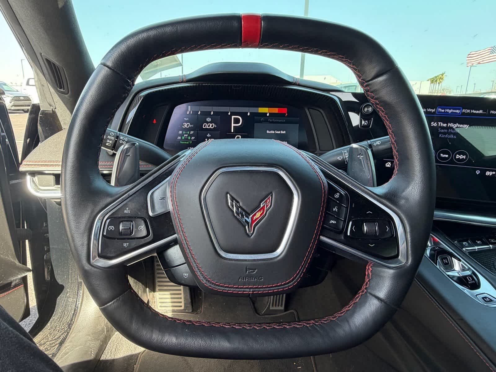 Used 2020 Black Chevrolet 3LT image 8