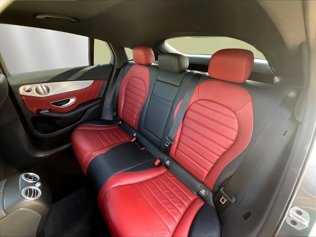 Used 2023 Selenite Gray Metallic Mercedes-Benz GLC 43 AMG® image 22