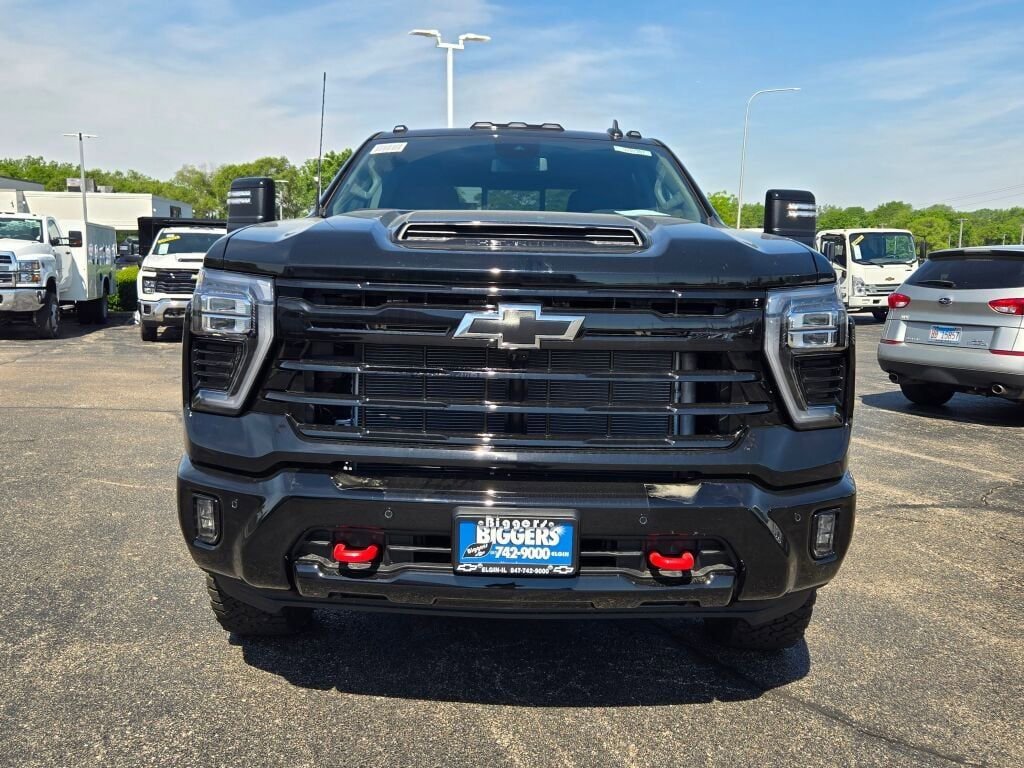 New 2026 Black Chevrolet LT image 2