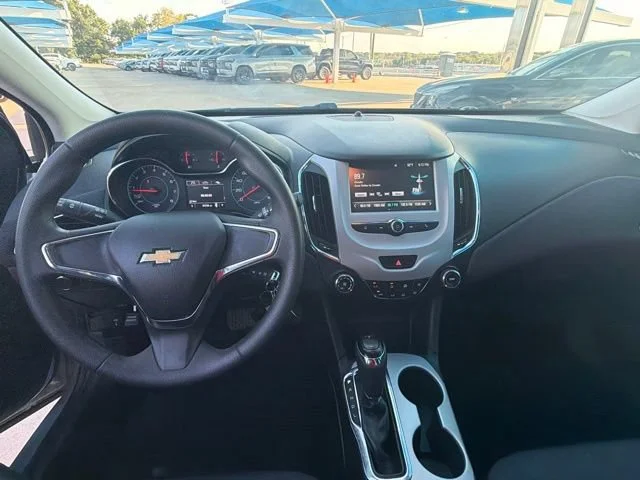 Used 2018 ARCTIC BLUE METALLIC Chevrolet LS image 11