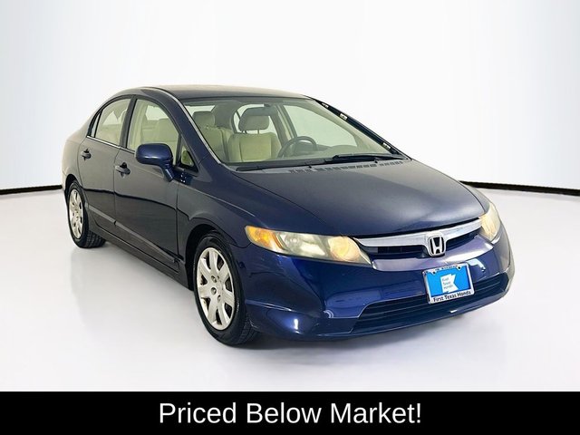 2006 Honda Civic LX