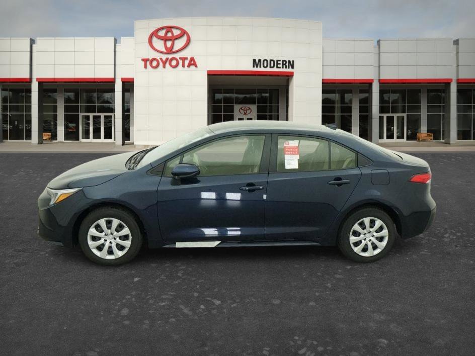 New 2026 Blueprint Toyota Hybrid LE image 7