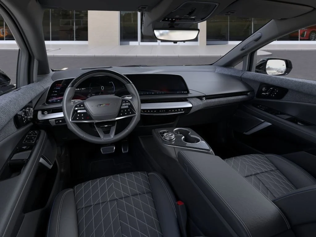 2026 Cadillac OPTIQ V-Series - Photo 15