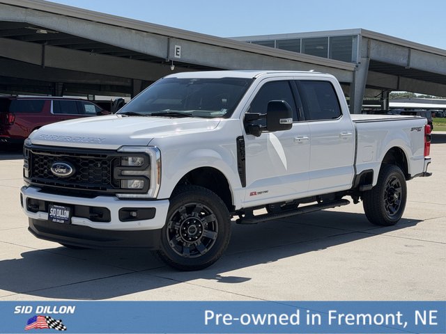 2024 Ford Super Duty F-250 SRW
