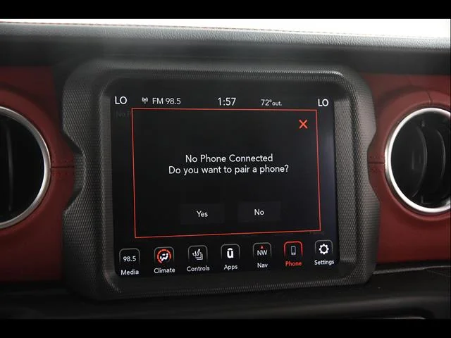 2023 Jeep Wrangler 4xe Rubicon 4XE 20th Anniversary - Photo 14