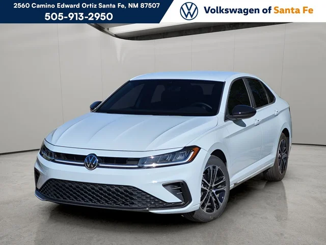 2025 Volkswagen Jetta Sport