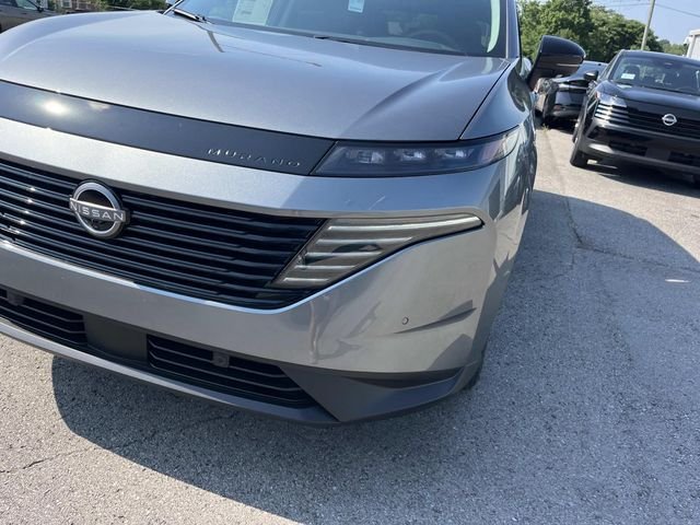 New 2026 Gun Metallic Nissan SL image 9