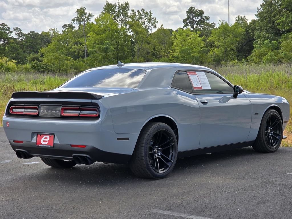 Used 2021 Smoke Show Dodge R/T Scat Pack image 8