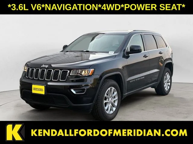 2022 Jeep Grand Cherokee WK