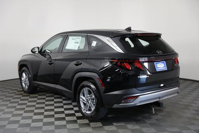 2026 Hyundai Tucson SE - Photo 24