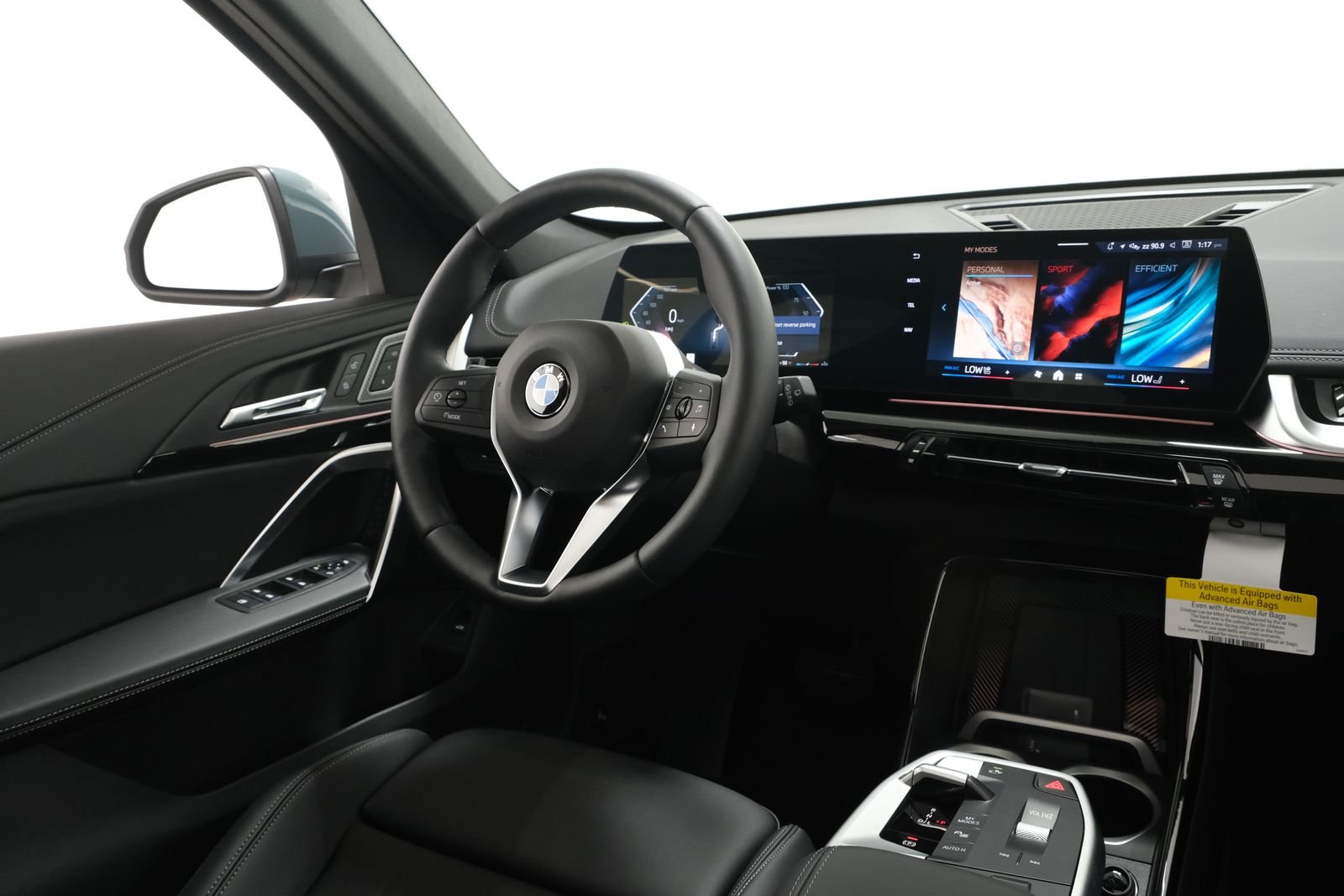 New 2027 Cape York Green Metallic BMW xDrive28i image 10
