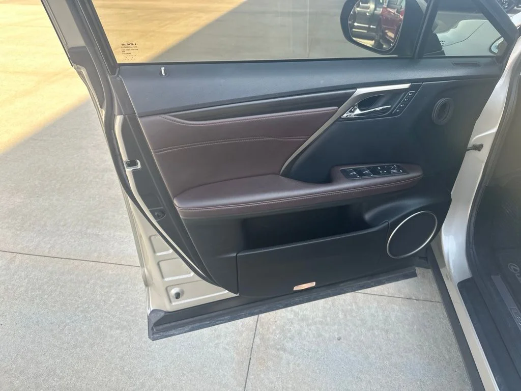 Used 2017 Beige Lexus 350 image 8