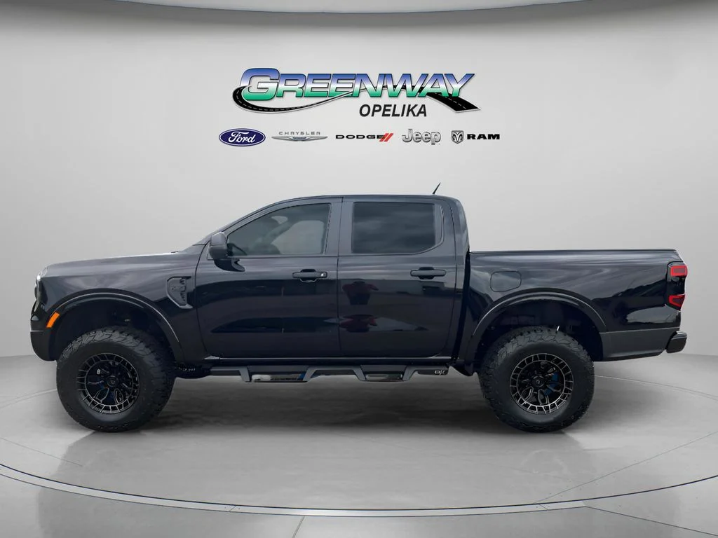 2025 Ford Ranger XLT - Photo 44