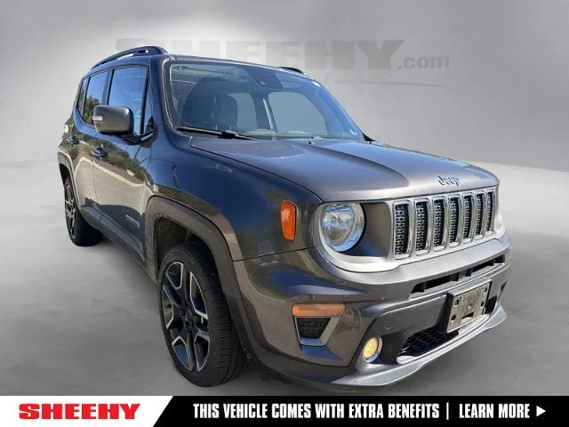 2021 Jeep Renegade