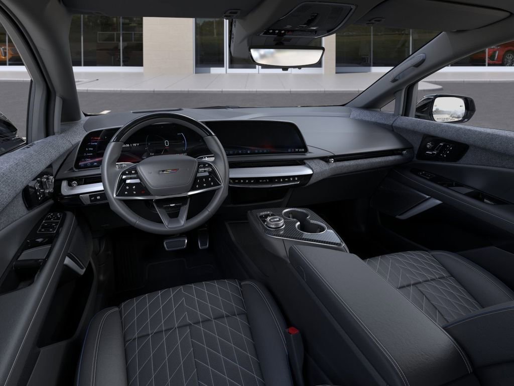 New 2026 Black Raven Cadillac V-Series image 15