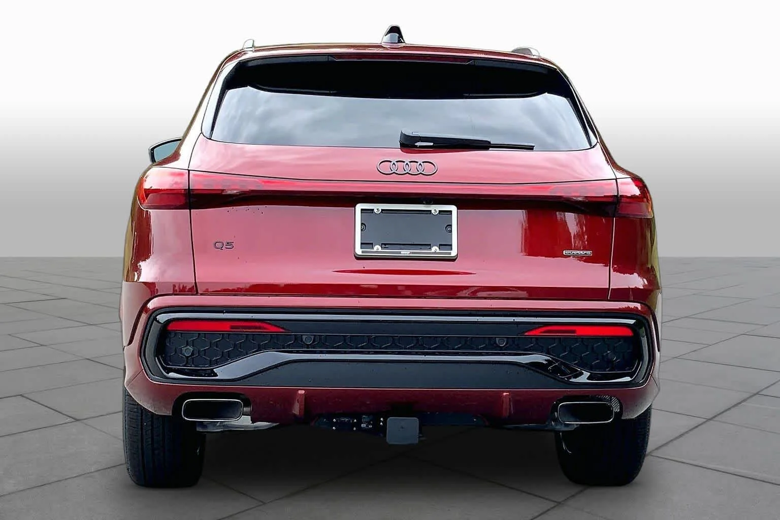 New 2026 Grenadine Red m Audi Premium image 4