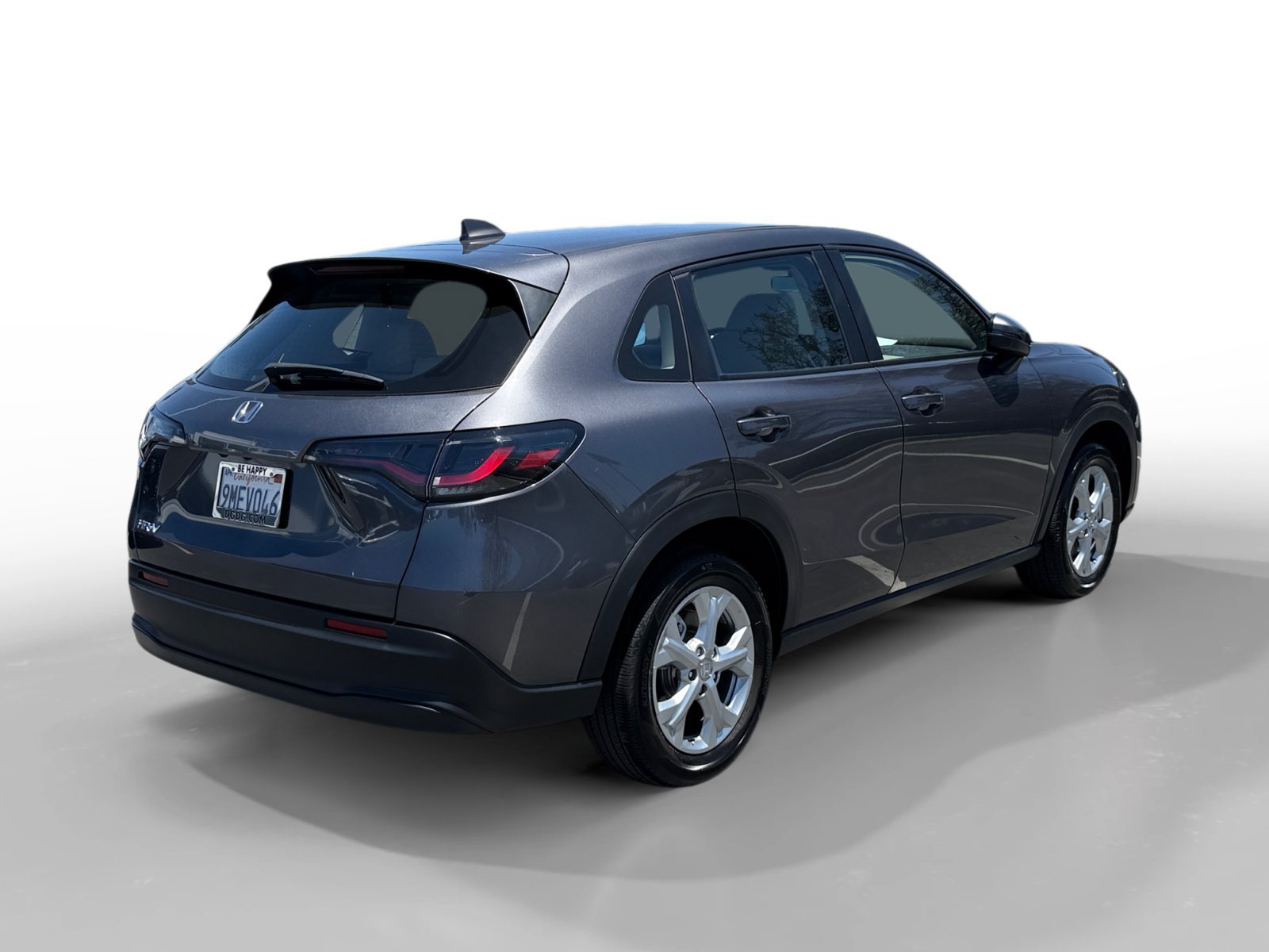 Certified Used 2024 Modern Steel Metallic Honda LX image 5