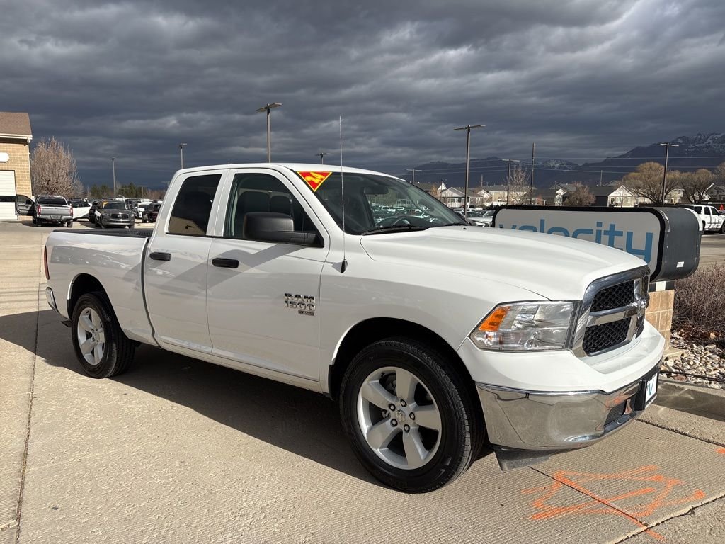 2024 RAM Ram 1500 Classic