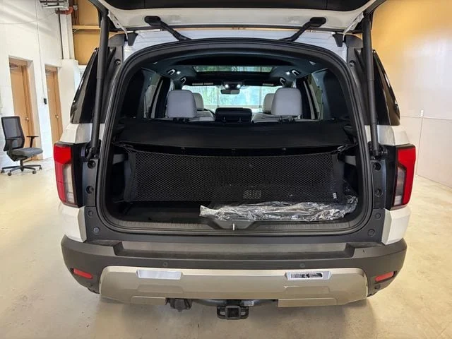 New 2026 Platinum White Pearl Honda TrailSport Elite image 17