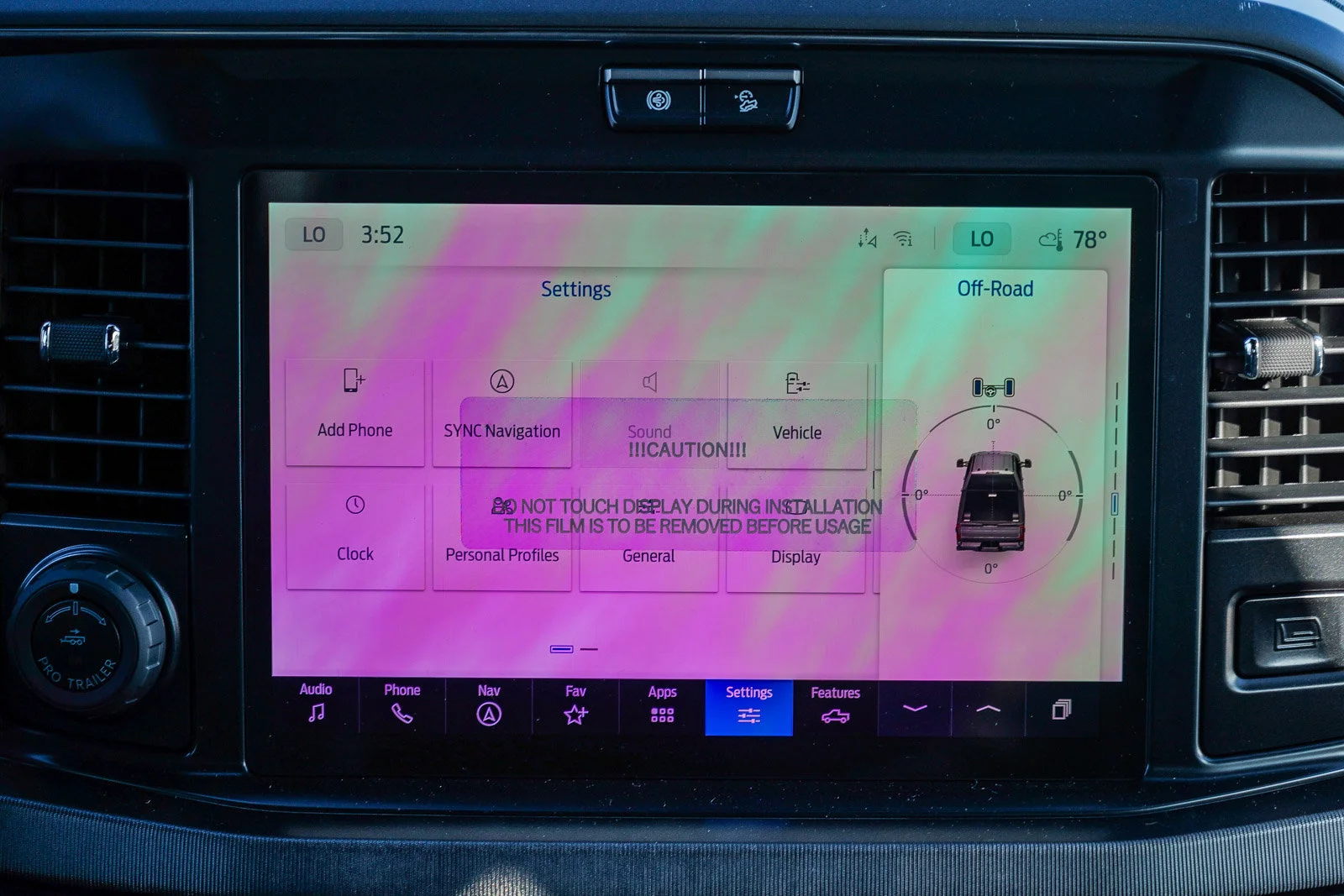 New 2026 Avalanche Ford F-350® Platinum® image 17