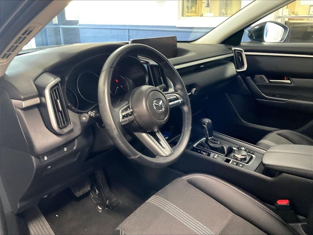 Used 2023 Black Mazda 2.5 S Preferred Plus Package image 8