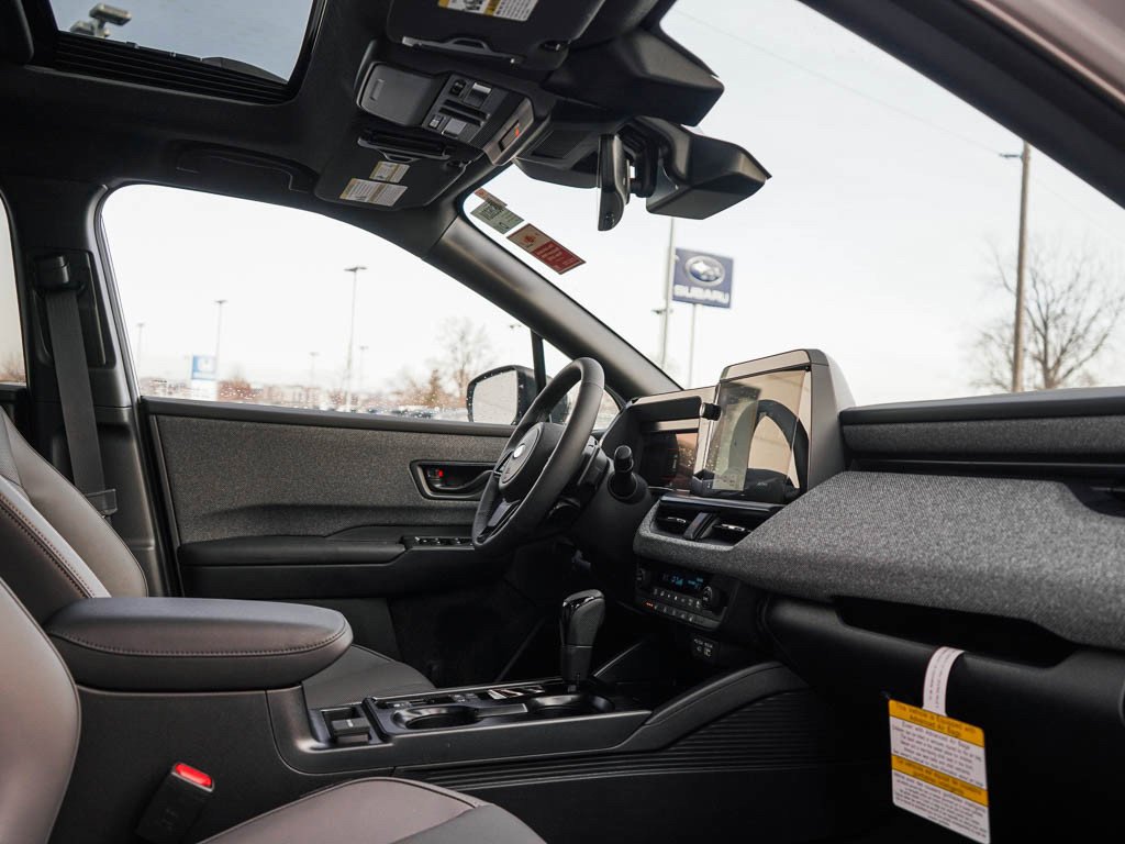 2026 Subaru Outback Limited - Photo 11