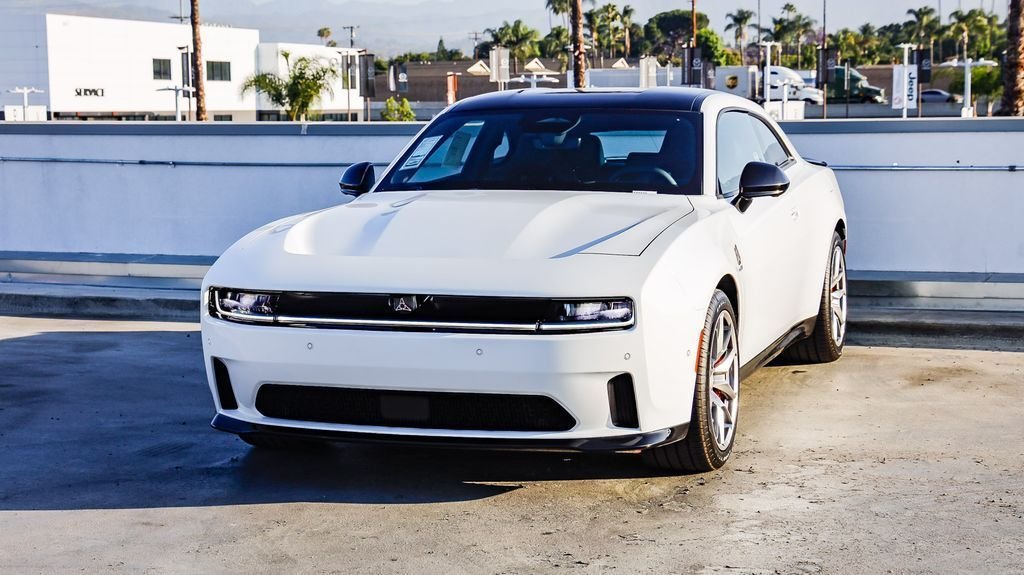 2024 Dodge Charger Daytona Scat Pack - Photo 4