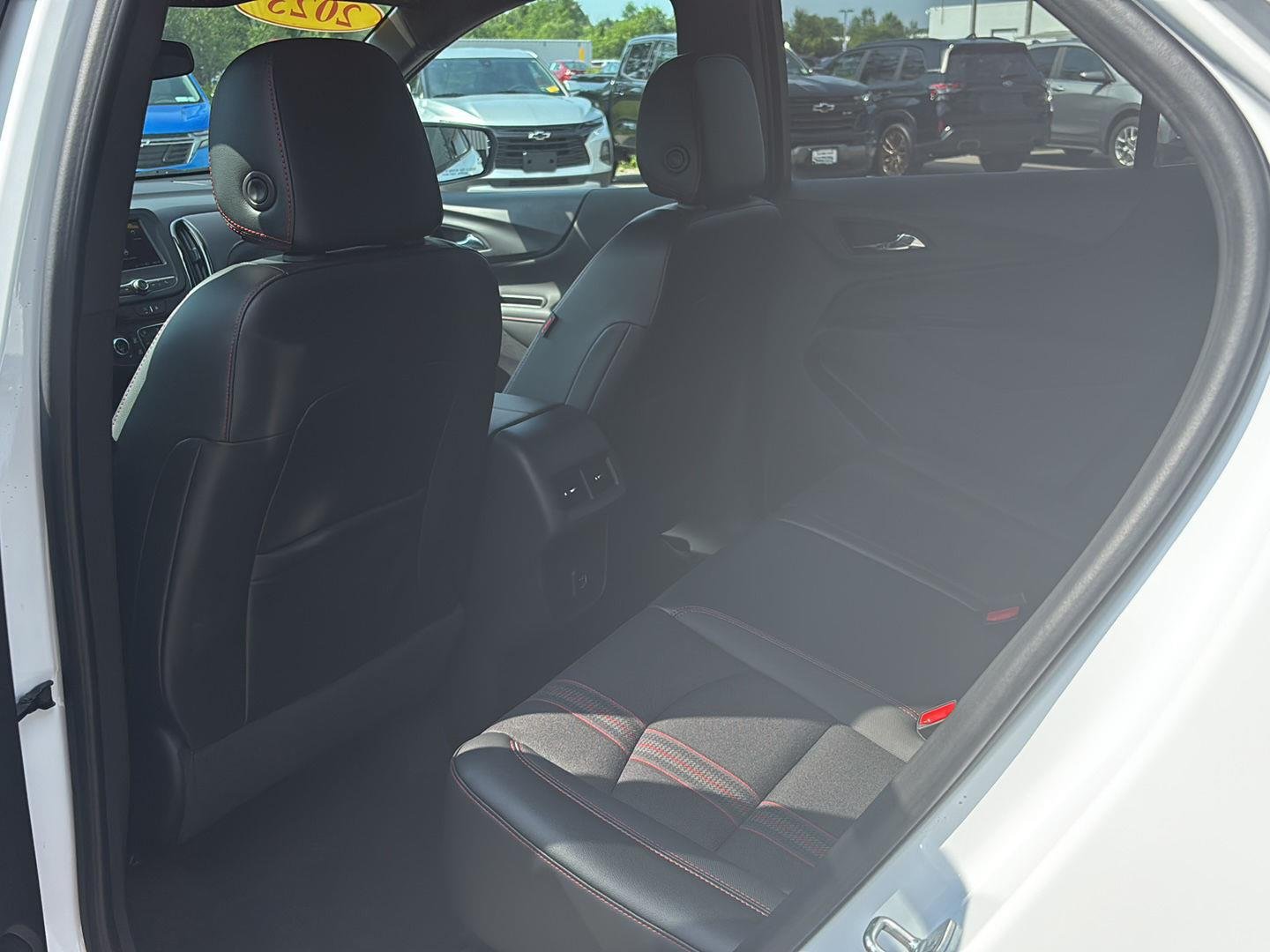 Used 2023 Summit White Chevrolet RS image 17