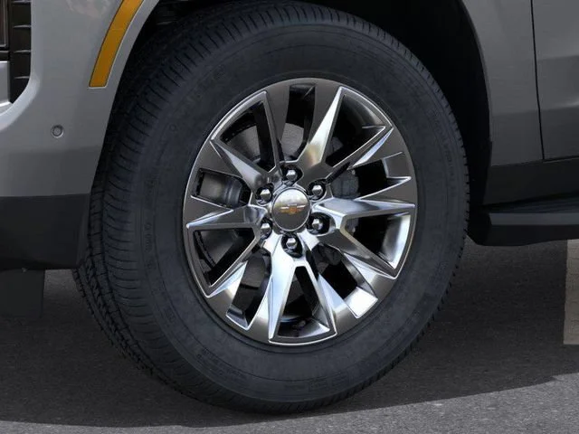New 2026 Sterling Gray Metallic Chevrolet Premier image 9